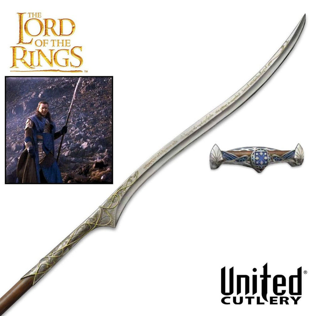 Productafbeelding In de Ban van de Ring - Aeglos Speer van Gil-galad 1:1 Replica