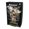 Productafbeelding Secret of Strixhaven Silverquill Influence Commander Deck Engelse versie - Magic: The Gathering