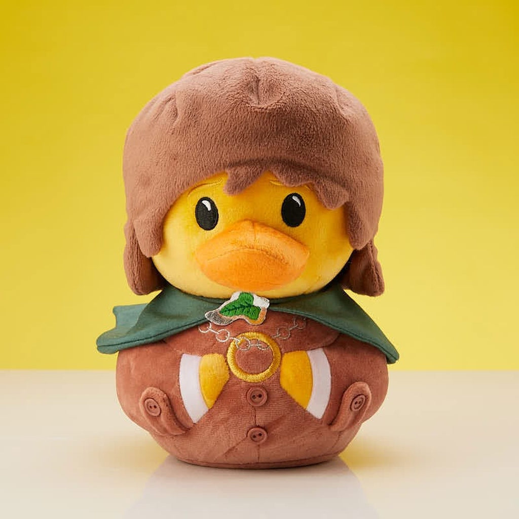 Productafbeelding In de ban van de Ring - Frodo Tubbz knuffelfiguur