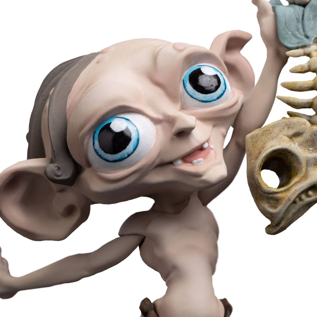 Image produit Le Seigneur des Anneaux - Figurine Sméagol Mini Epics