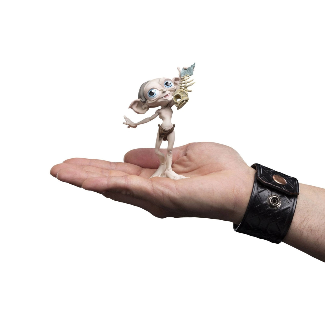 Image produit Le Seigneur des Anneaux - Figurine Sméagol Mini Epics