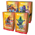 Productafbeelding Marvel Super Heroes Commander Decks Collector's Edition Engelse versie - Magic: The Gathering