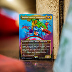 Image produit Marvel Super Heroes Avengers Deck Commander version allemande - Magic The Gathering