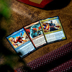 Image produit Marvel Super Heroes Avengers Deck Commander version allemande - Magic The Gathering