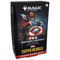 Image produit Marvel Super Heroes Avengers Assemble Commander Deck version anglaise - Magic: The Gathering