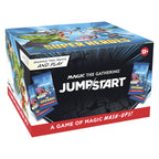 Produktbild Marvel Super Heroes Jumpstart Booster englische Version - Magic The Gathering Display