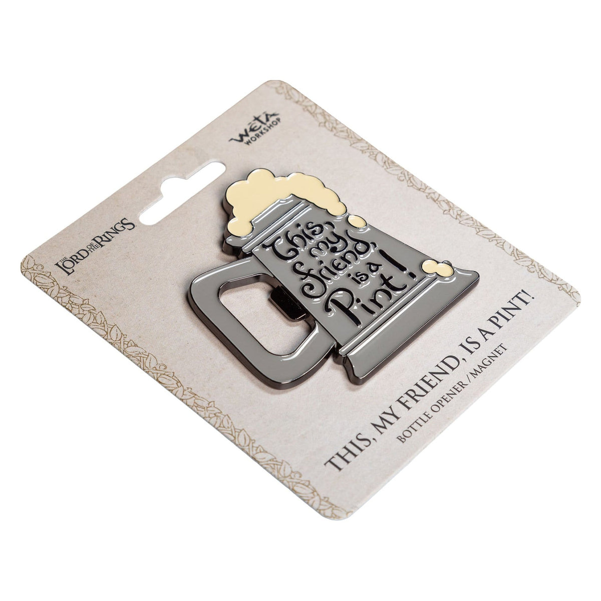 Image produit Le Seigneur des Anneaux - This my friend is a pint! Magnet