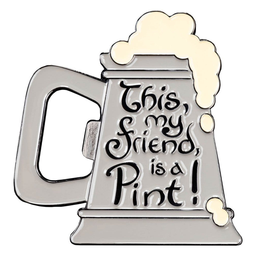 Image produit Le Seigneur des Anneaux - This my friend is a pint! Magnet