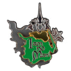 Produktbild Der Herr der Ringe - No Man can Kill Me & I Am No Man! 2er Pin Set