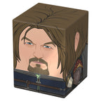 Image produit Boîte de cartes à collectionner Boromir Ultimate Guard - Le Seigneur des Anneaux