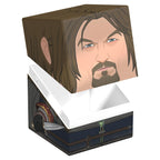 Image produit Boîte de cartes à collectionner Boromir Ultimate Guard - Le Seigneur des Anneaux