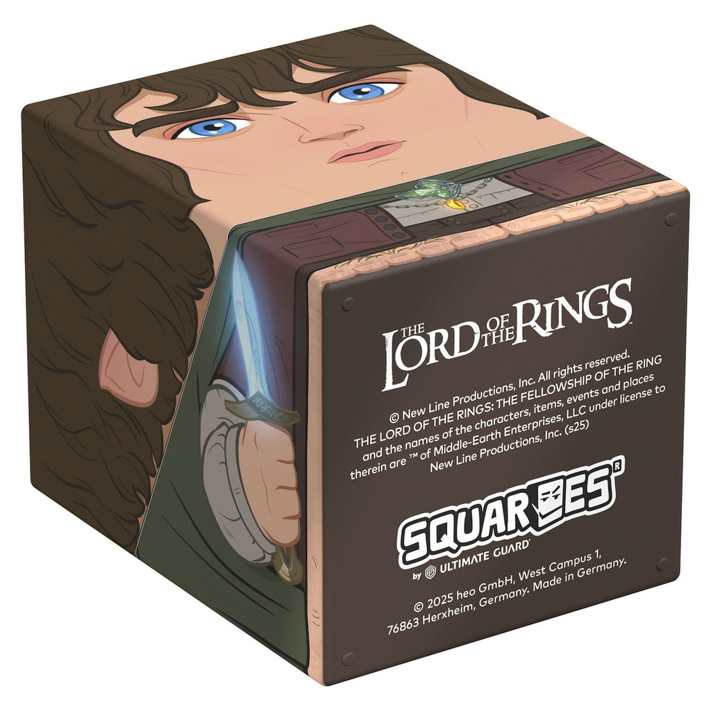 Productafbeelding Frodo verzamelkaartenbox Ultimate Guard - In de Ban van de Ring