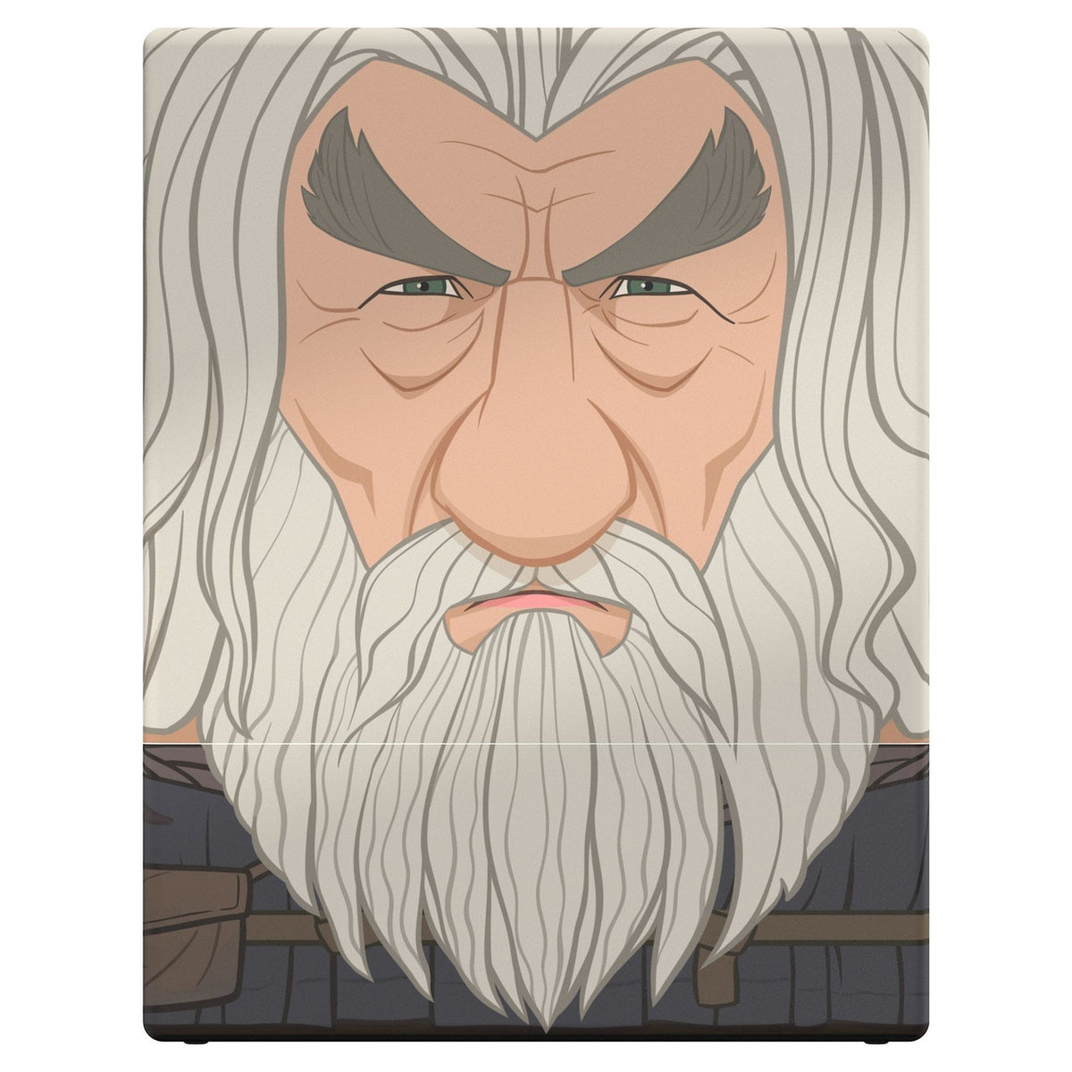 Produktbild Gandalf der Graue Sammelkartenbox Ultimate Guard - Der Herr der Ringe