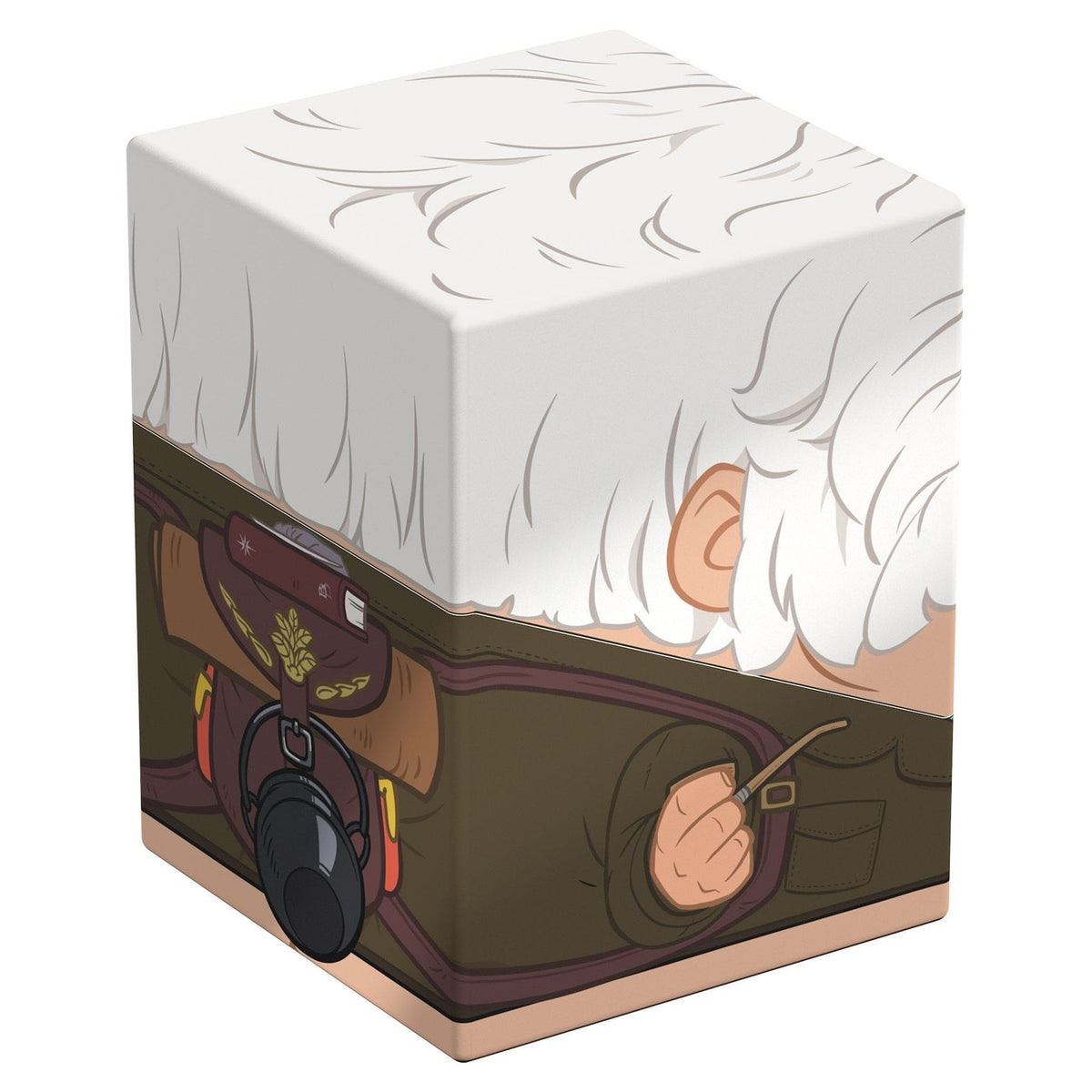 Image produit Boîte de rangement pour cartes Bilbo Baggins Ultimate Guard - Le Seigneur des Anneaux