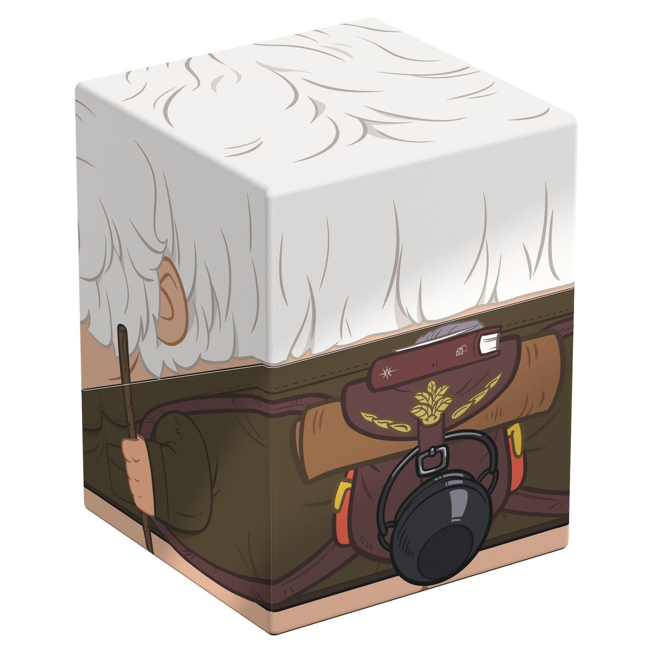 Image produit Boîte de rangement pour cartes Bilbo Baggins Ultimate Guard - Le Seigneur des Anneaux