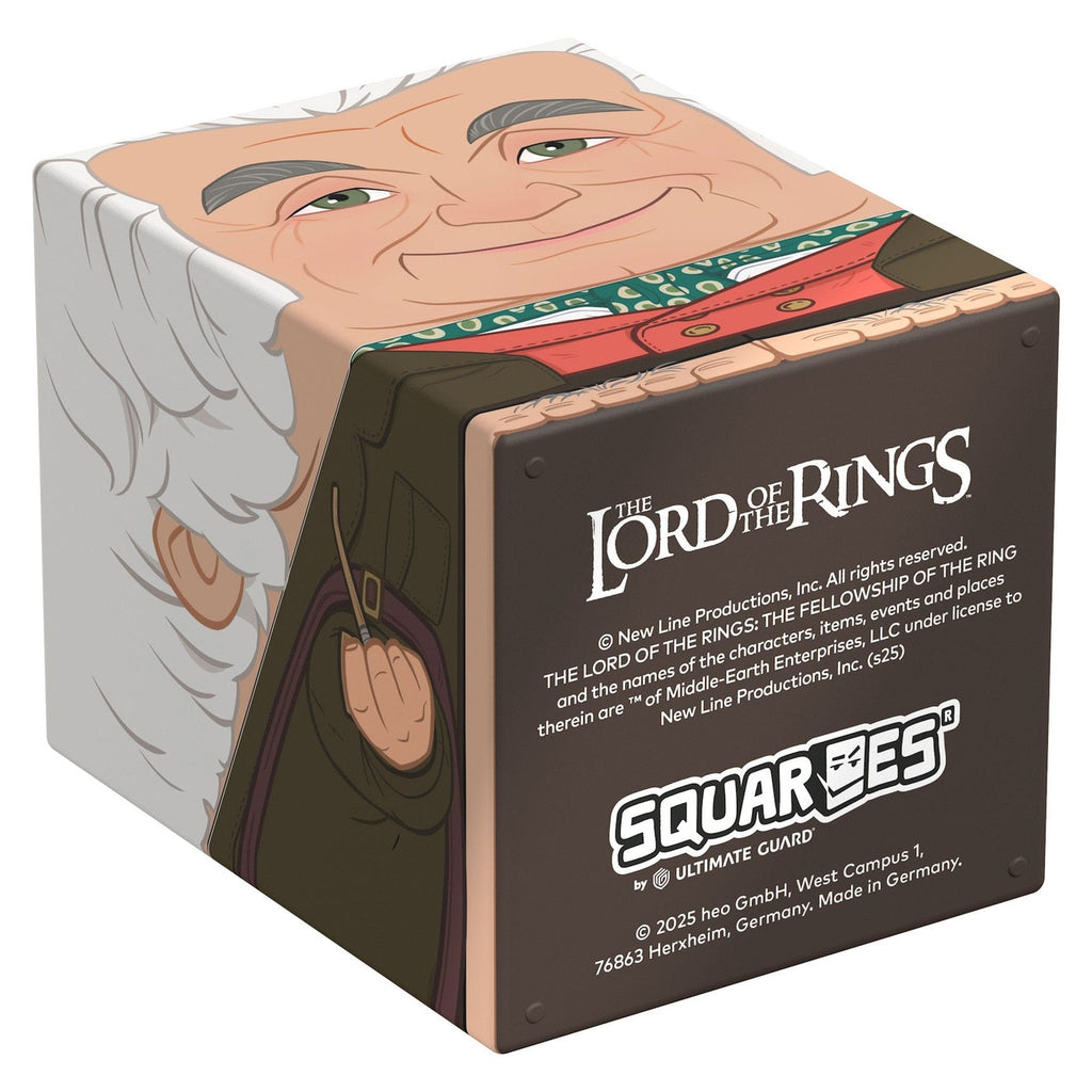 Productafbeelding Bilbo Baggins verzamelkaartenbox Ultimate Guard - In de Ban van de Ring
