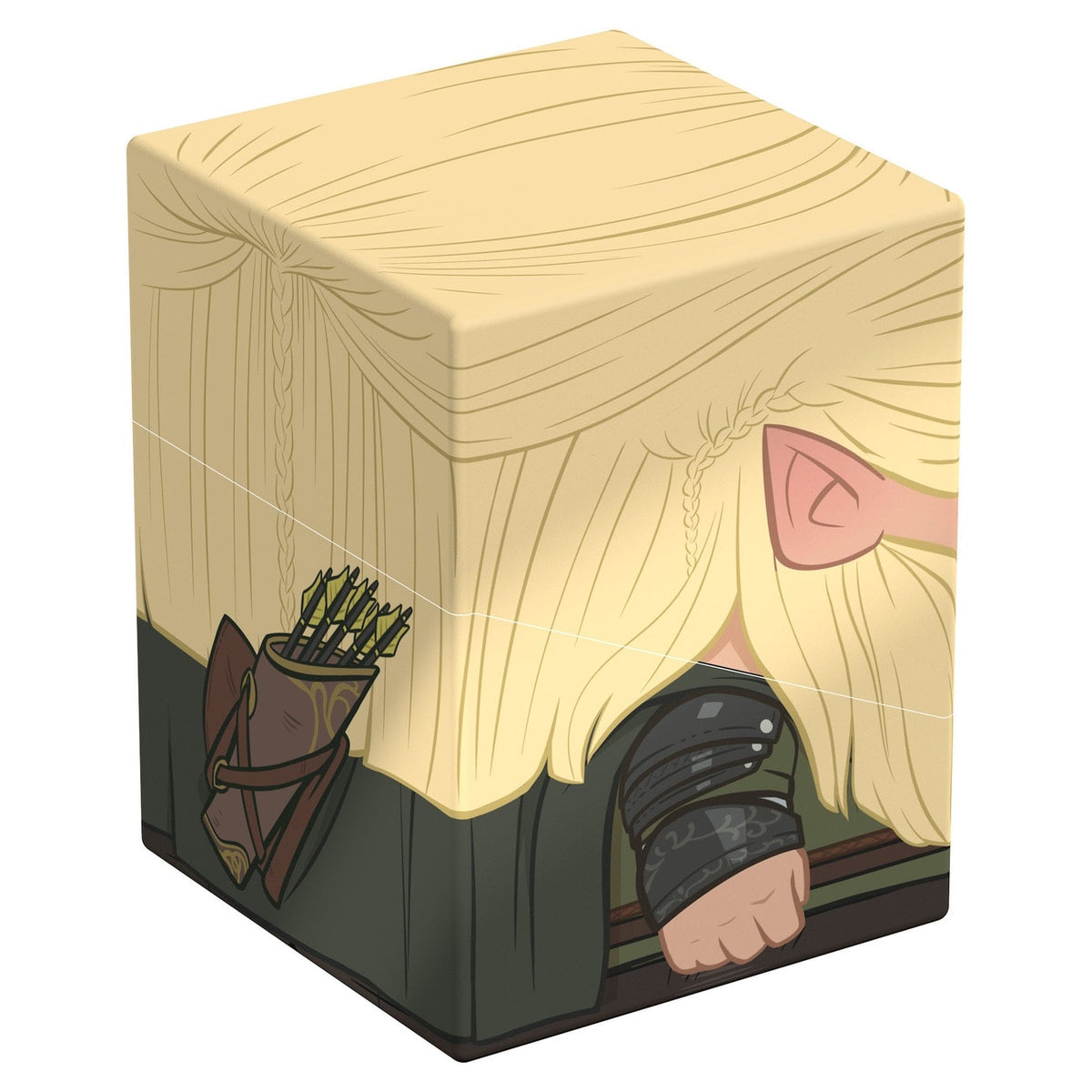 Image produit Boîte à cartes Legolas Ultimate Guard - Le Seigneur des Anneaux