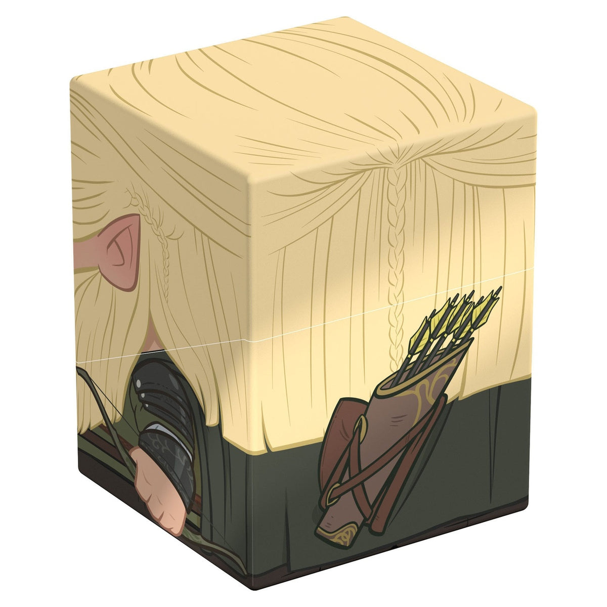 Image produit Boîte à cartes Legolas Ultimate Guard - Le Seigneur des Anneaux