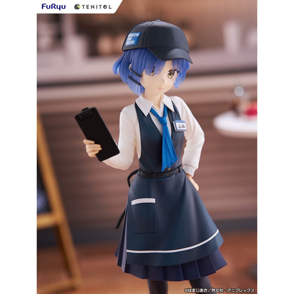 Produktbild Bocchi the Rock! Tenitol PVC Statue Ryo Yamada Cafe Style Ver. 21 cm