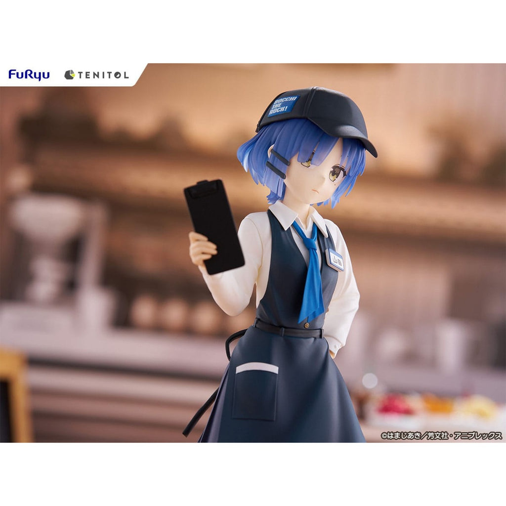 Produktbild Bocchi the Rock! Tenitol PVC Statue Ryo Yamada Cafe Style Ver. 21 cm