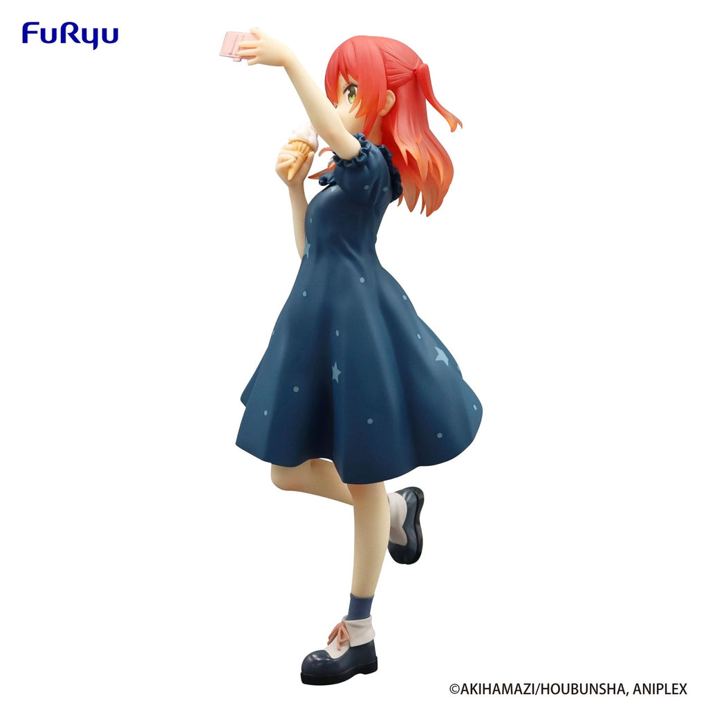 Productafbeelding Bocchi the Rock! Trio-Try-iT PVC Beeld Ikuyo Kita 21 cm