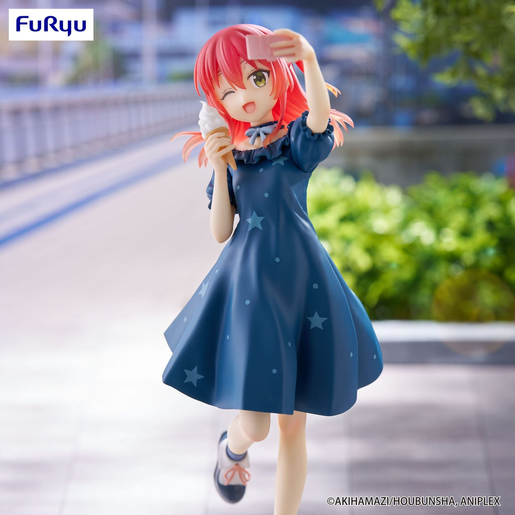 Productafbeelding Bocchi the Rock! Trio-Try-iT PVC Beeld Ikuyo Kita 21 cm