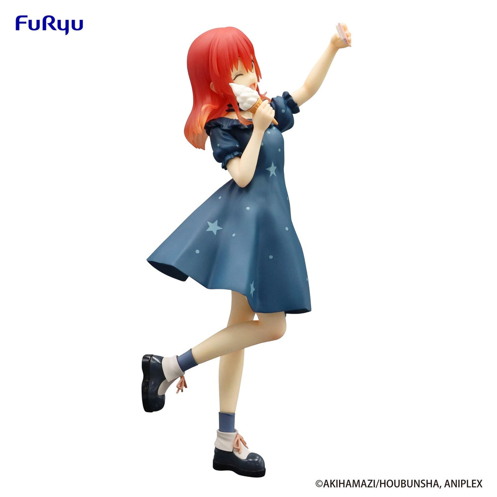 Productafbeelding Bocchi the Rock! Trio-Try-iT PVC Beeld Ikuyo Kita 21 cm