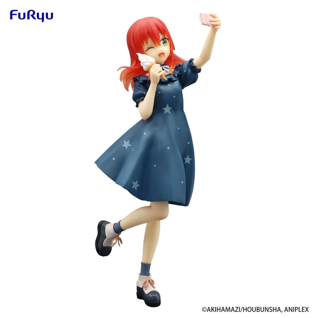 Productafbeelding Bocchi the Rock! Trio-Try-iT PVC Beeld Ikuyo Kita 21 cm