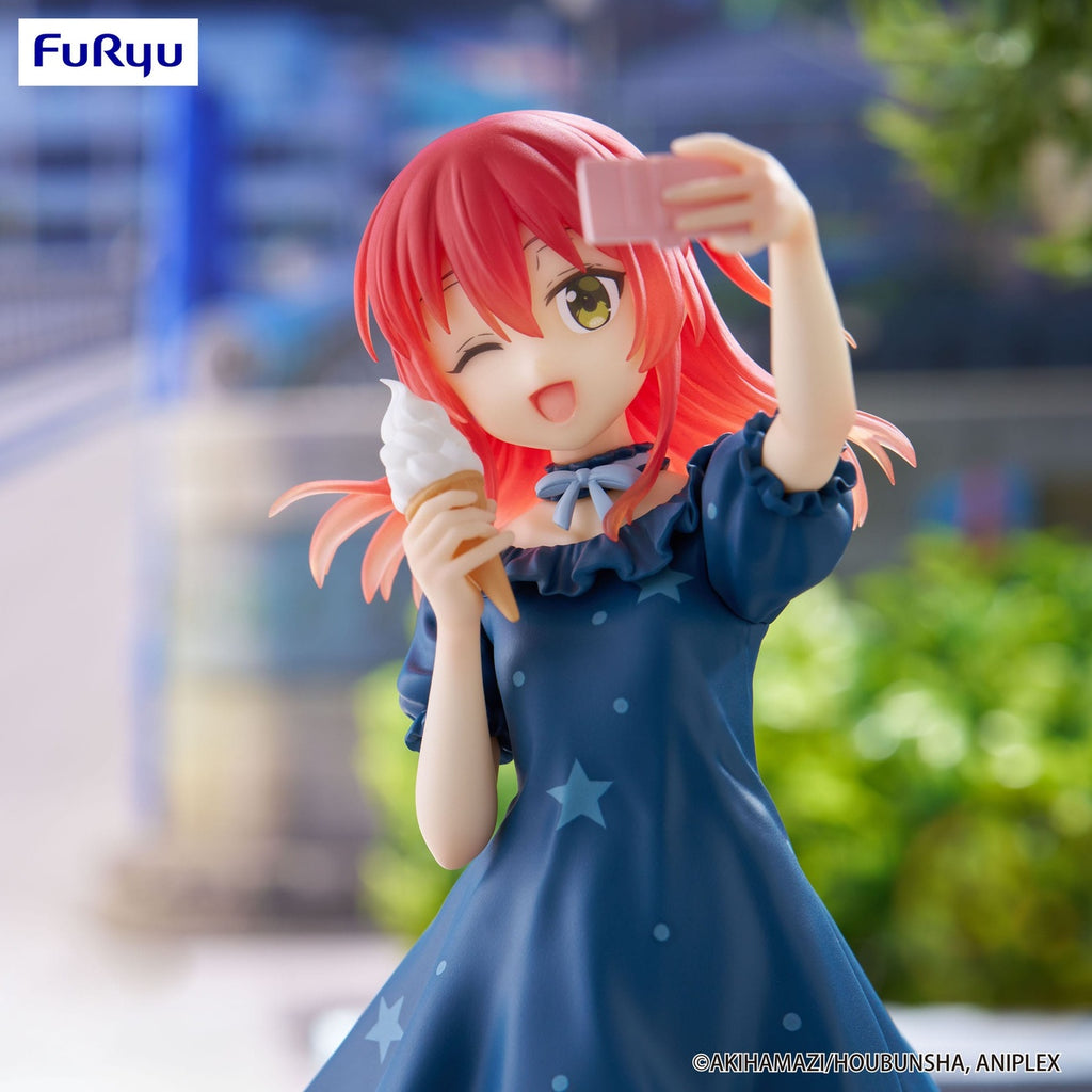 Productafbeelding Bocchi the Rock! Trio-Try-iT PVC Beeld Ikuyo Kita 21 cm