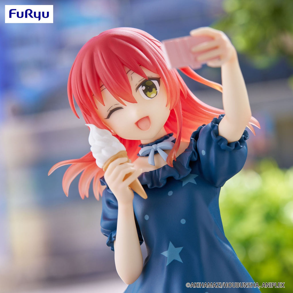 Productafbeelding Bocchi the Rock! Trio-Try-iT PVC Beeld Ikuyo Kita 21 cm