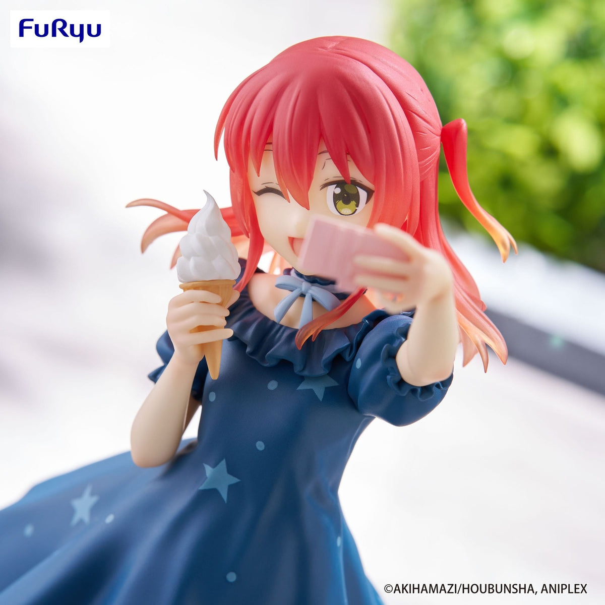 Productafbeelding Bocchi the Rock! Trio-Try-iT PVC Beeld Ikuyo Kita 21 cm