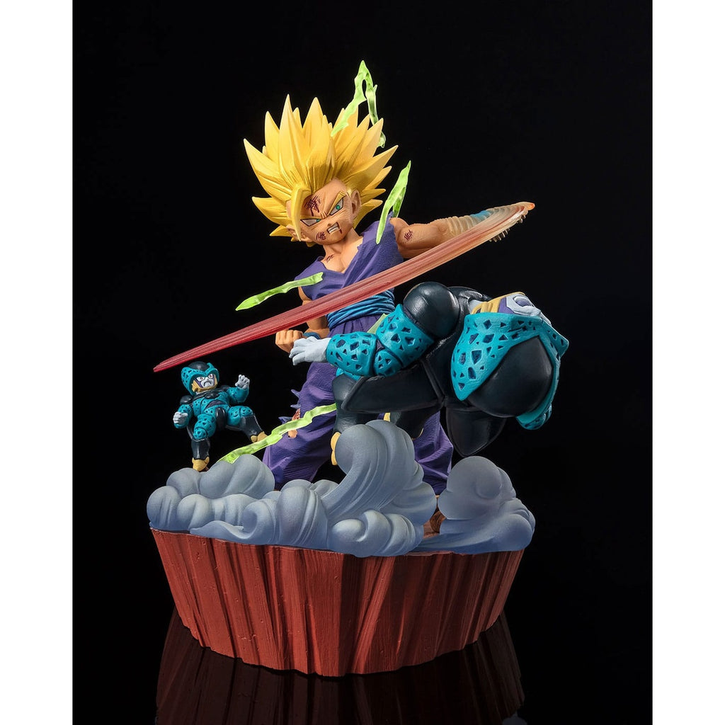 Productafbeelding Dragon Ball FiguartsZERO Extra Battle PVC-beeld Super Saiyan 2 Son Gohan -Woede die in kracht ontbrandt- 20 cm