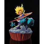 Productafbeelding Dragon Ball FiguartsZERO Extra Battle PVC-beeld Super Saiyan 2 Son Gohan -Woede die in kracht ontbrandt- 20 cm