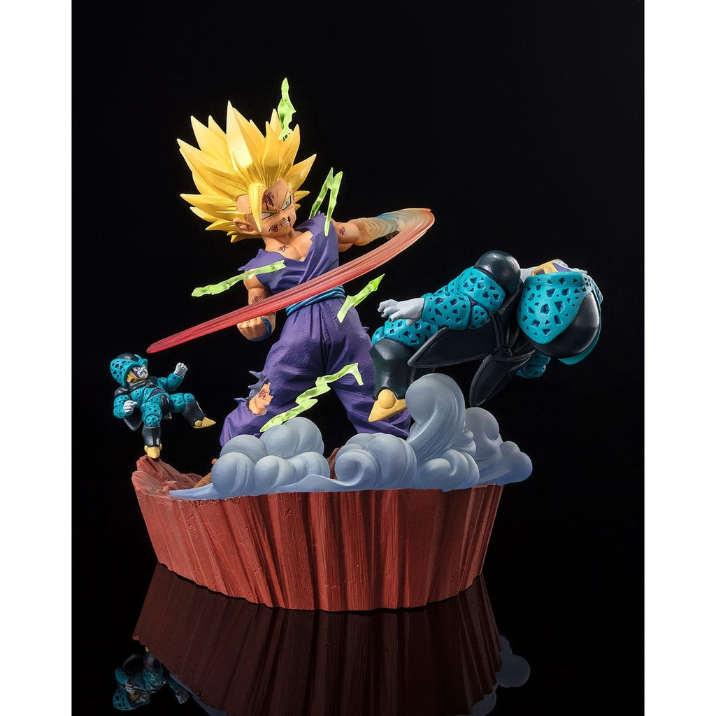 Productafbeelding Dragon Ball FiguartsZERO Extra Battle PVC-beeld Super Saiyan 2 Son Gohan -Woede die in kracht ontbrandt- 20 cm