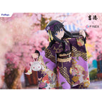 Productafbeelding Puella Magi Madoka Magica F:NEX PVC-standbeeld 1/4 Rebellion Homura Akemi Japanse pop 45 cm