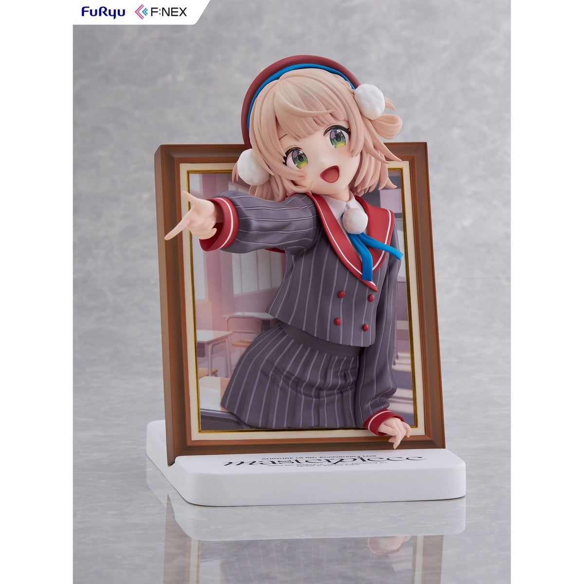 Image produit Personnage Original F:NEX Statue PVC 1/4 Shigure Ui Masterpiece 22 cm