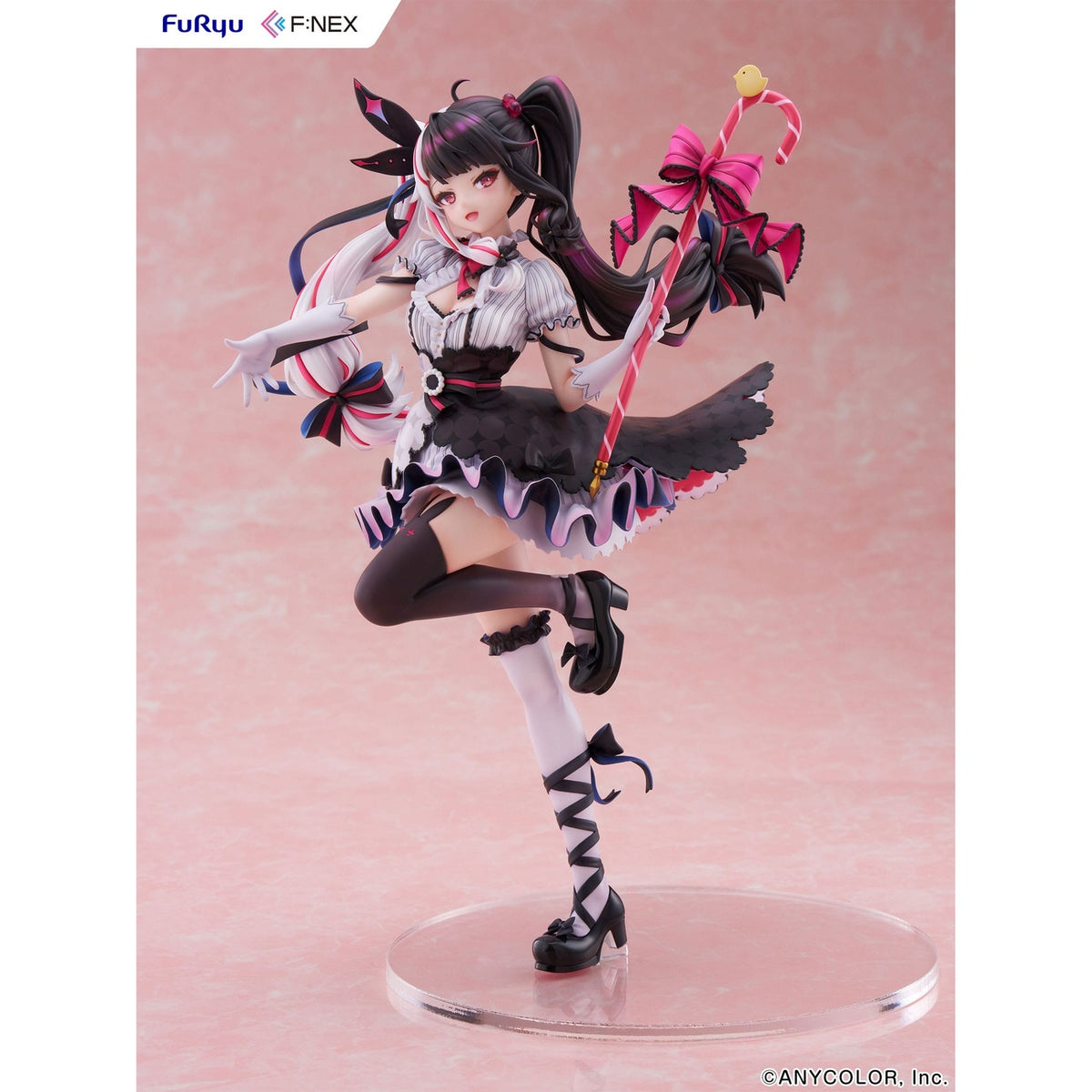 Produktbild Nijisanji F:Nex PVC Statue 1/7 Yorumi Rena 24 cm