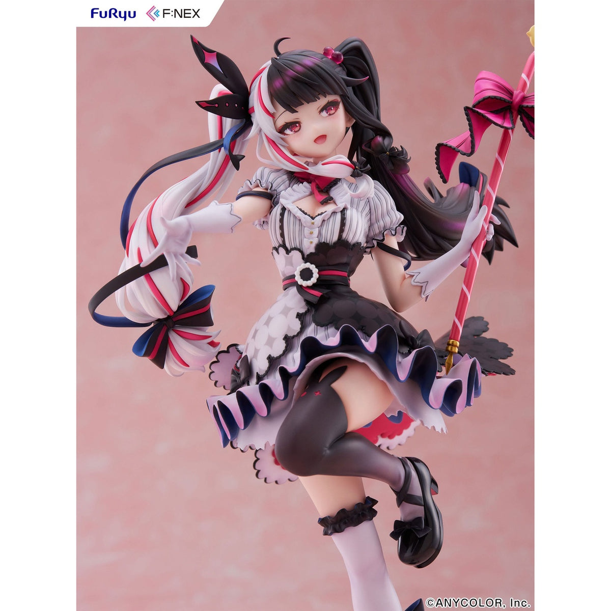 Produktbild Nijisanji F:Nex PVC Statue 1/7 Yorumi Rena 24 cm