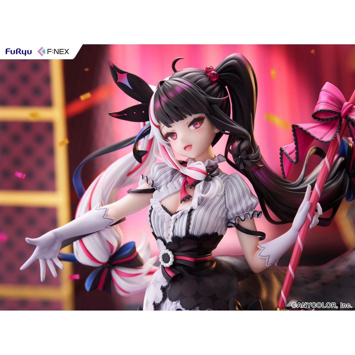 Produktbild Nijisanji F:Nex PVC Statue 1/7 Yorumi Rena 24 cm