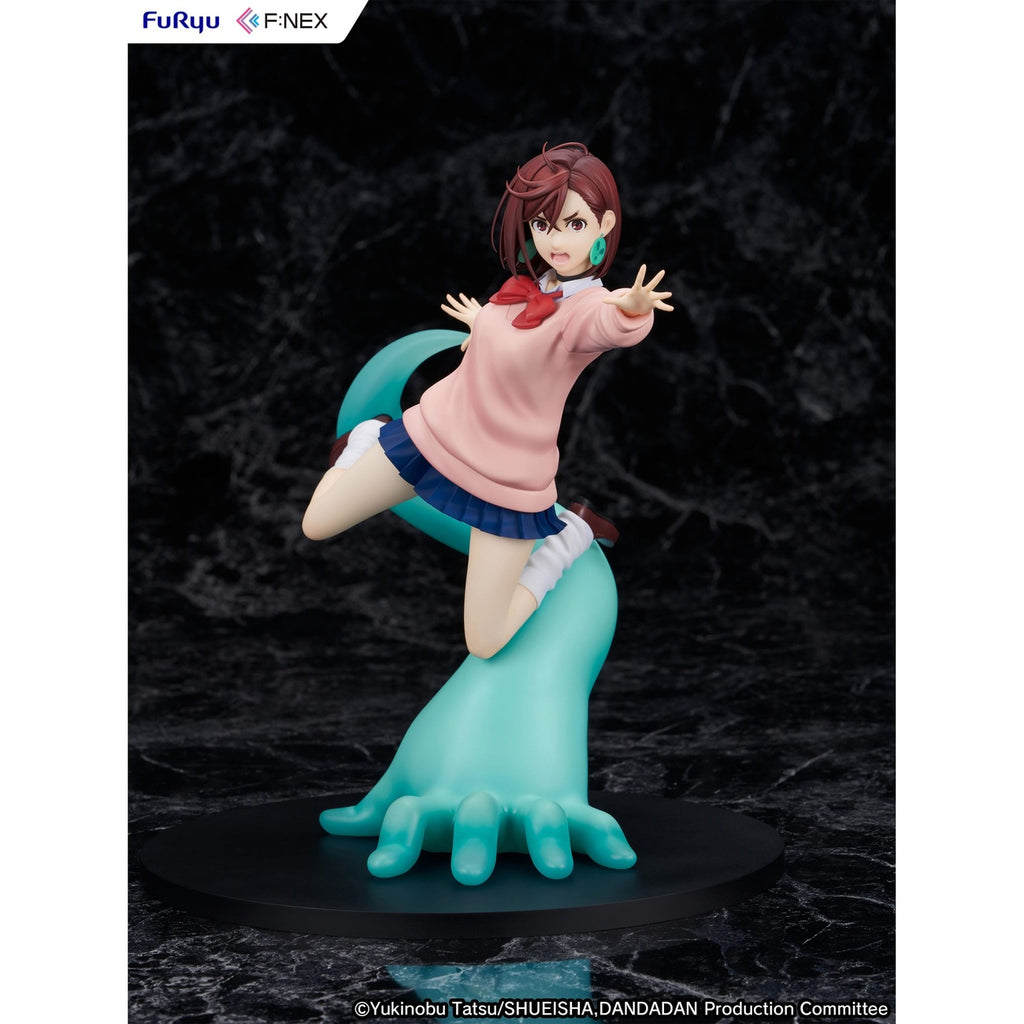 Image produit Dandadan F:Nex Statue PVC 1/7 Momo 24 cm