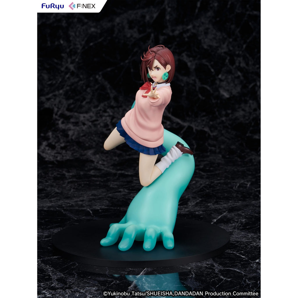 Image produit Dandadan F:Nex Statue PVC 1/7 Momo 24 cm