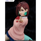 Image produit Dandadan F:Nex Statue PVC 1/7 Momo 24 cm