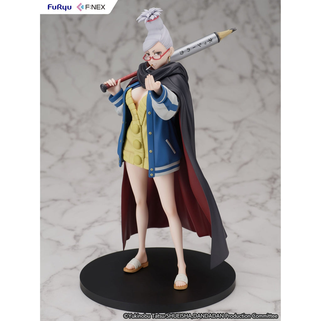 Produktbild Dandadan F:Nex PVC Statue 1/7 Seiko 26 cm