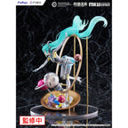 Produktbild Hatsune Miku F:NEX PVC Statue 1/7 Miku with You 2024 Ver. 29 cm