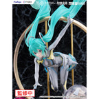 Produktbild Hatsune Miku F:NEX PVC Statue 1/7 Miku with You 2024 Ver. 29 cm