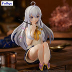 Image produit Wandering Witch: The Journey of Elaina – Statuette PVC Noodle Stopper Elaina 13 cm