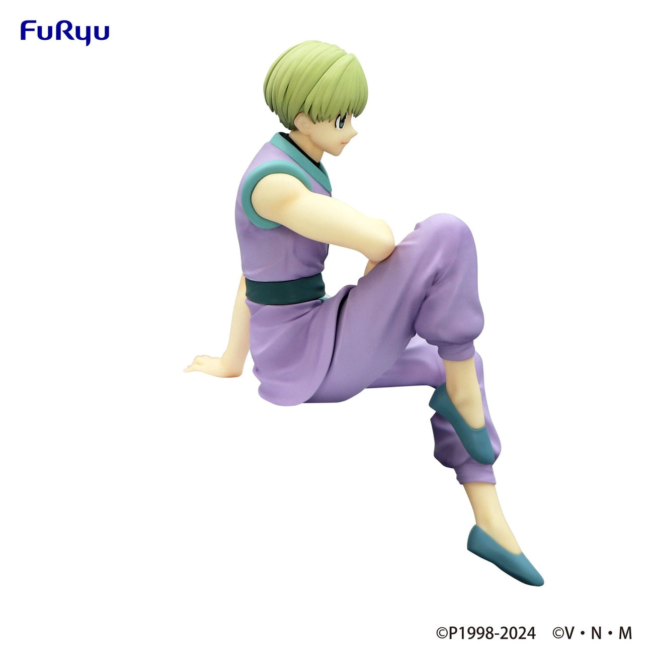 Productafbeelding Hunter x Hunter Noodle Stopper PVC Beeld Shalnark 15 cm
