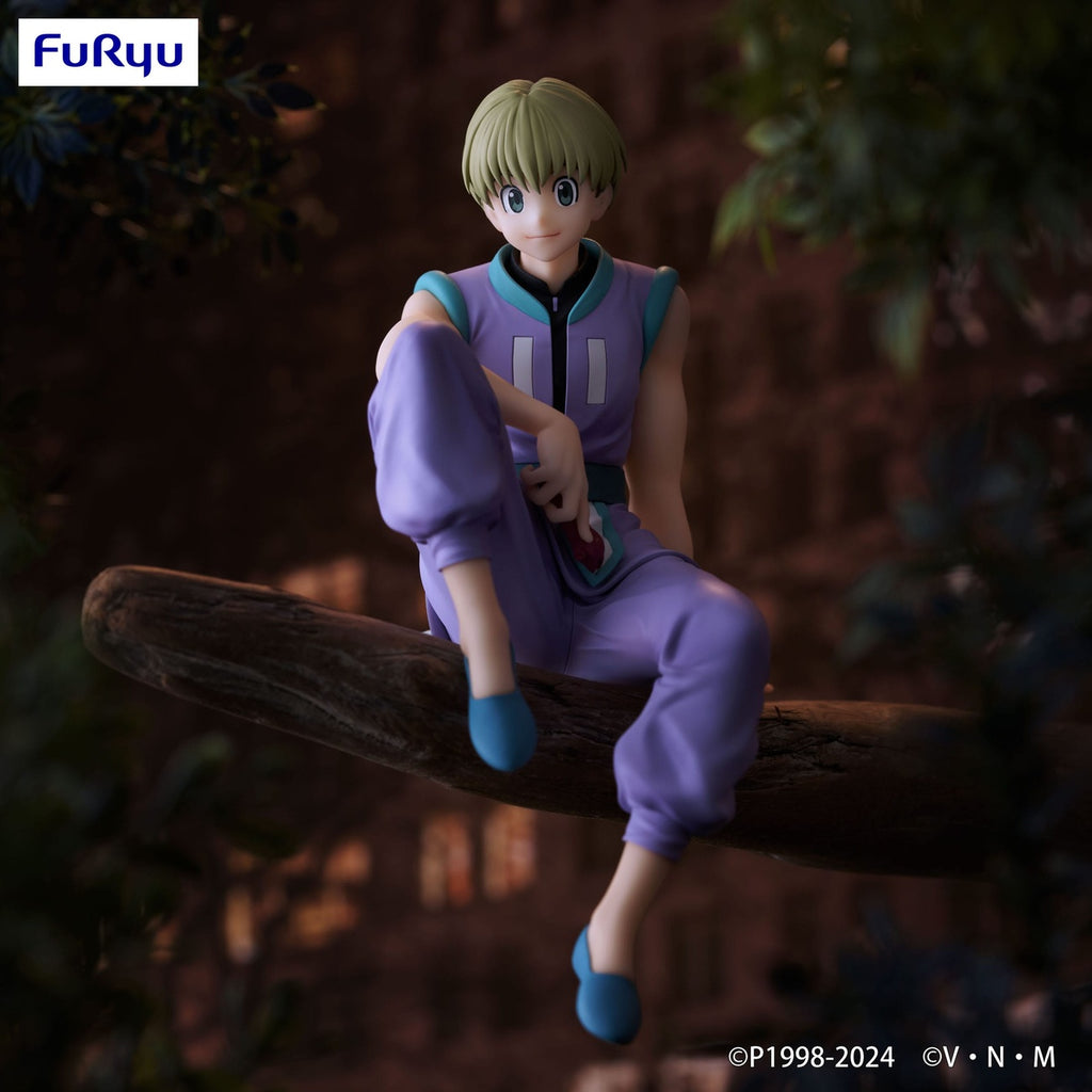 Productafbeelding Hunter x Hunter Noodle Stopper PVC Beeld Shalnark 15 cm
