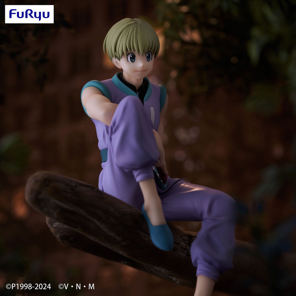 Productafbeelding Hunter x Hunter Noodle Stopper PVC Beeld Shalnark 15 cm