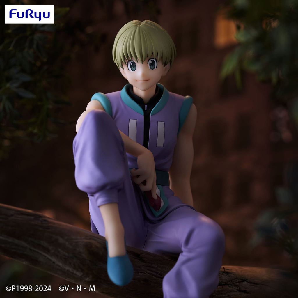 Productafbeelding Hunter x Hunter Noodle Stopper PVC Beeld Shalnark 15 cm